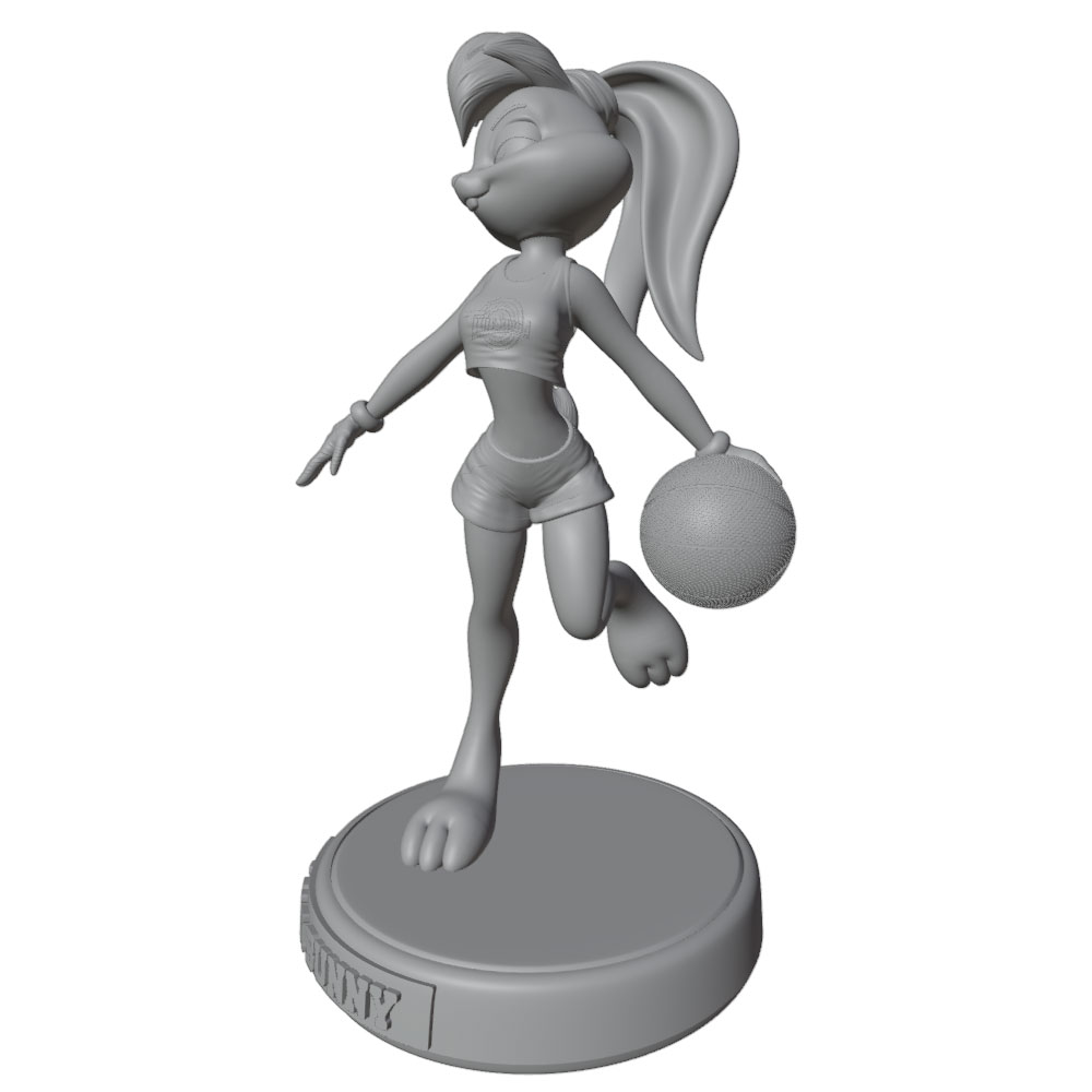 75mm100mm120mm150mm Sexy Girl  - 3D Printing Article review and price