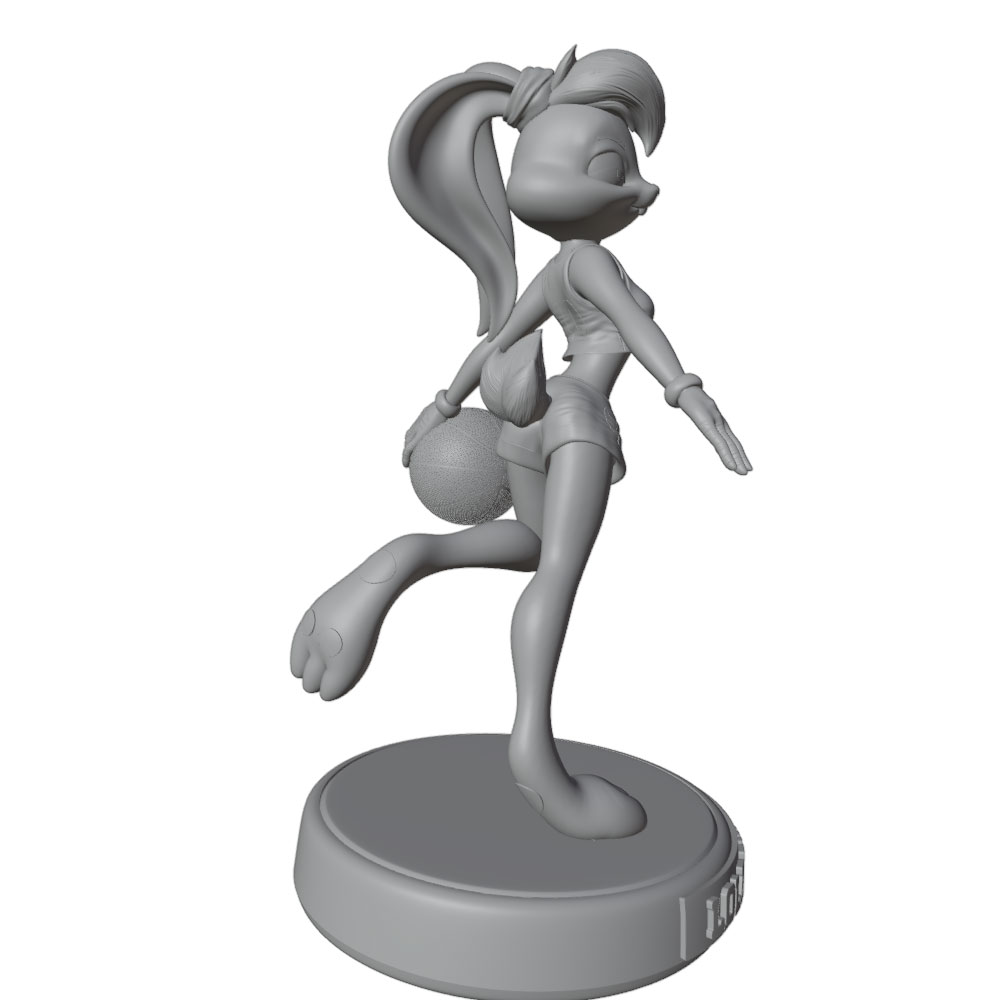 75mm100mm120mm150mm Sexy Girl  - 3D Printing Article review and price