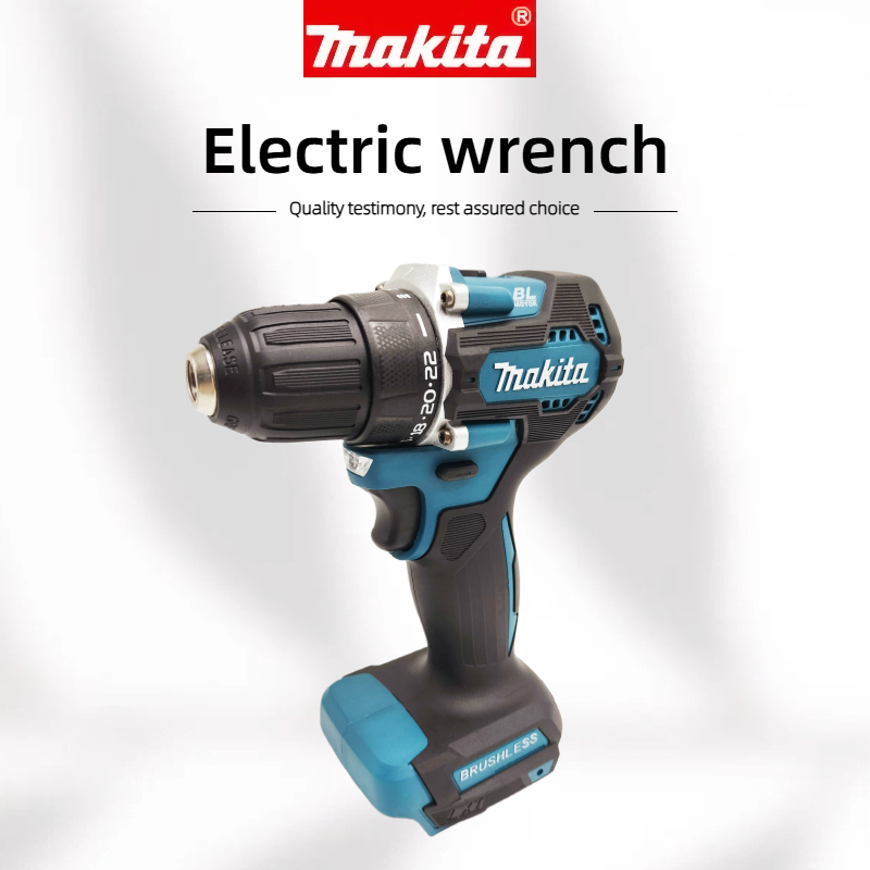 Makita 18V DDF487 Cordless Imp - Makita Drill Ddf484 review and price