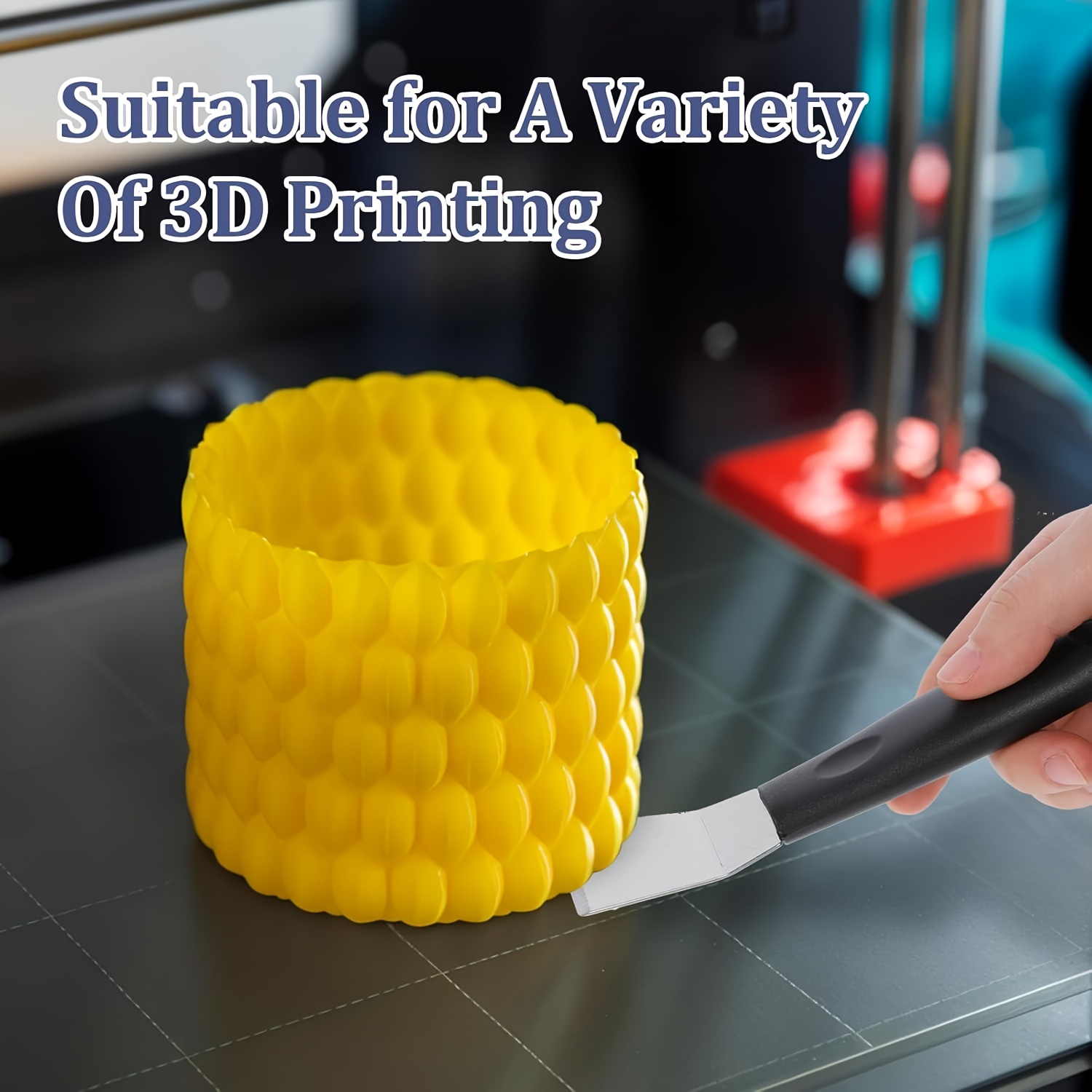 3D Printing Tools, Various Typ - 3D Print Removal Tool review and price