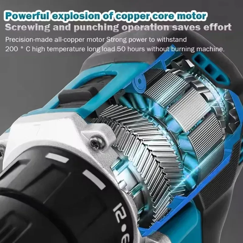Makita DDF487 18V Brushless Co - Makita Drill Ddf484 review and price