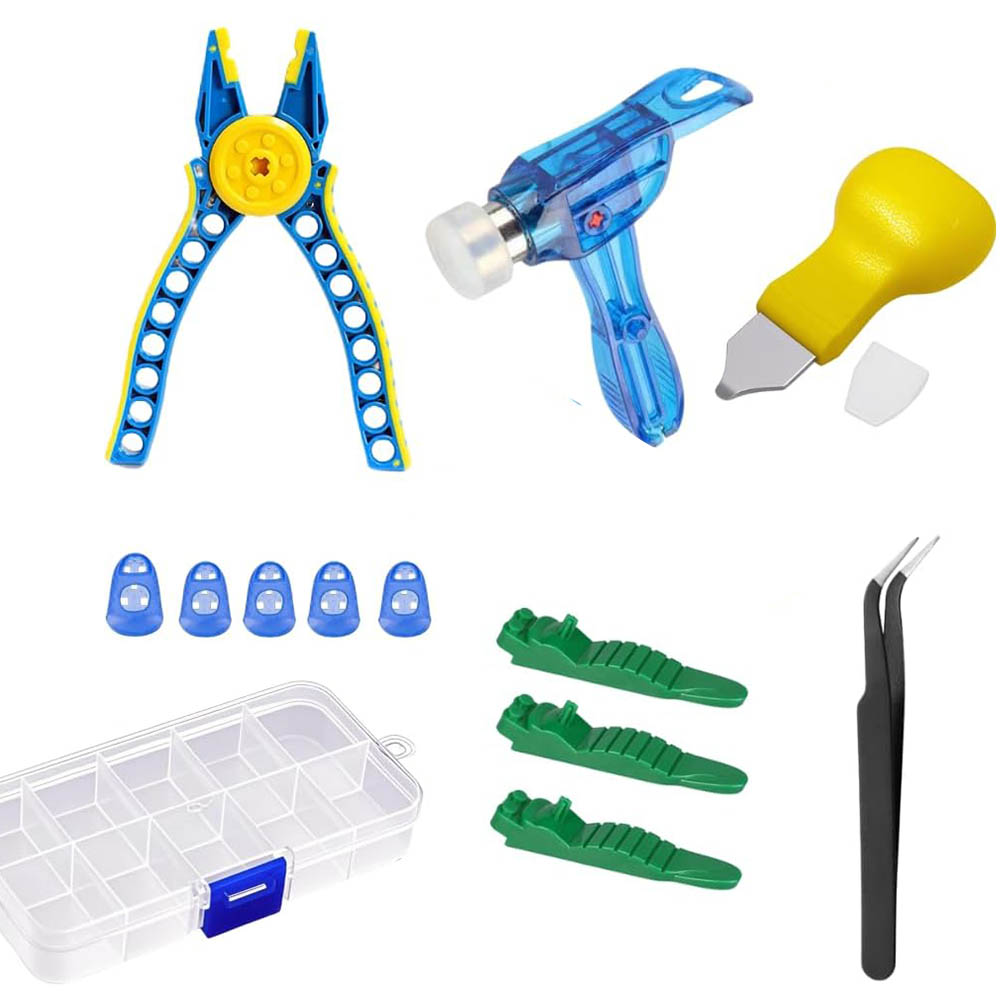 13PCS Remover Building Blocks  - 3D Print Removal Tool review and price