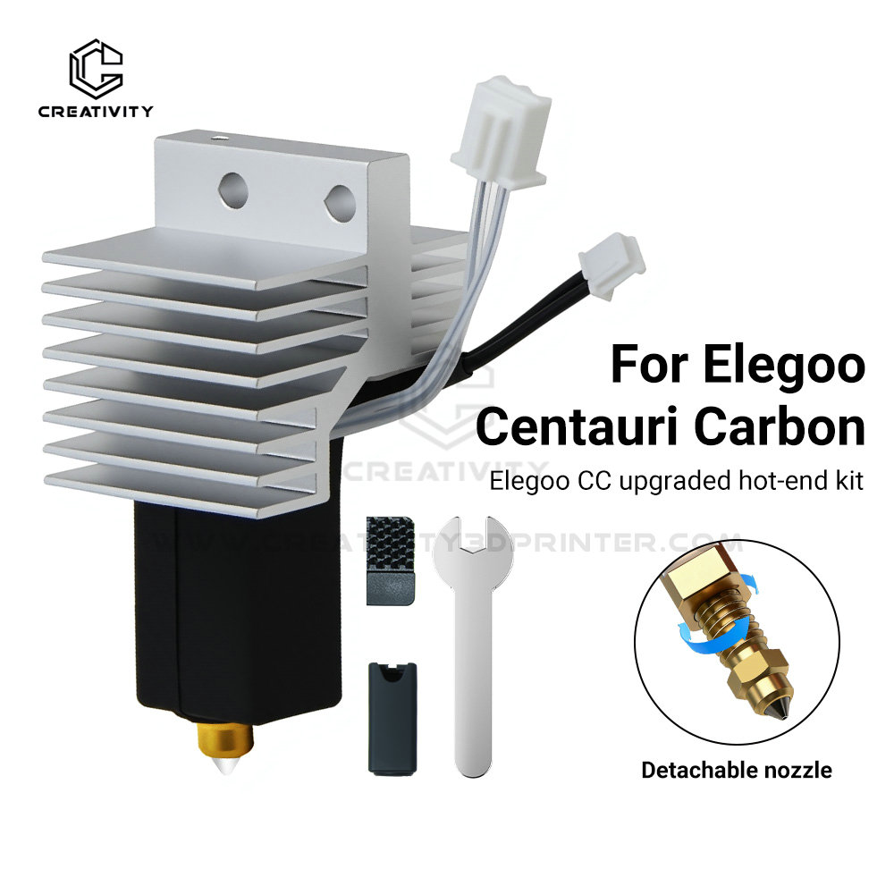 Elegoo CC Hotend For Centauri  - 3D Printing Elegoo review and price
