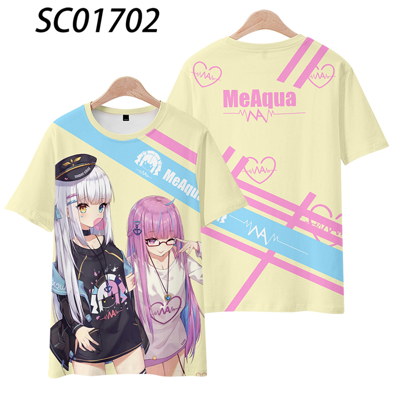 Anime Y2k Hololive YouTuber Mi - 3D Printing Youtubers review and price