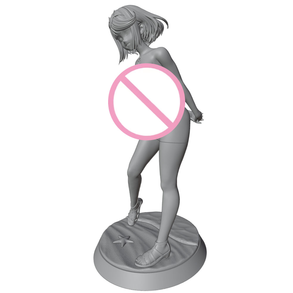 75/100/120/150mm Sexy Girl Res - 3D Printing Article review and price