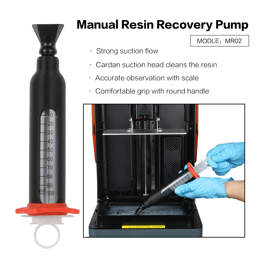 MR02 3D Prpnter Recycling Tool - 3D Print Removal Tool review and price