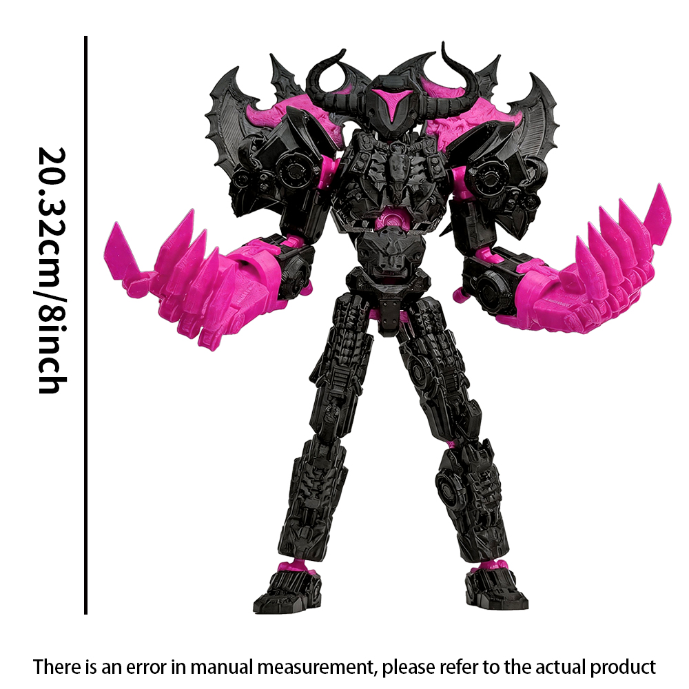8Inch T13 Titan Demon Mecha Ac - 3D Printing Titanium review and price