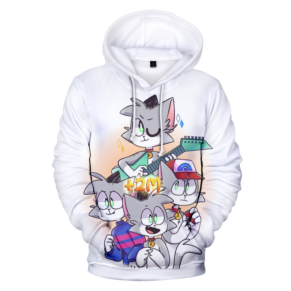2026 Acenix Hoodie Unisex Long - 3D Printing Youtubers review and price