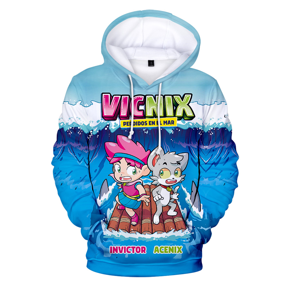 2026 Acenix Hoodie Unisex Long - 3D Printing Youtubers review and price