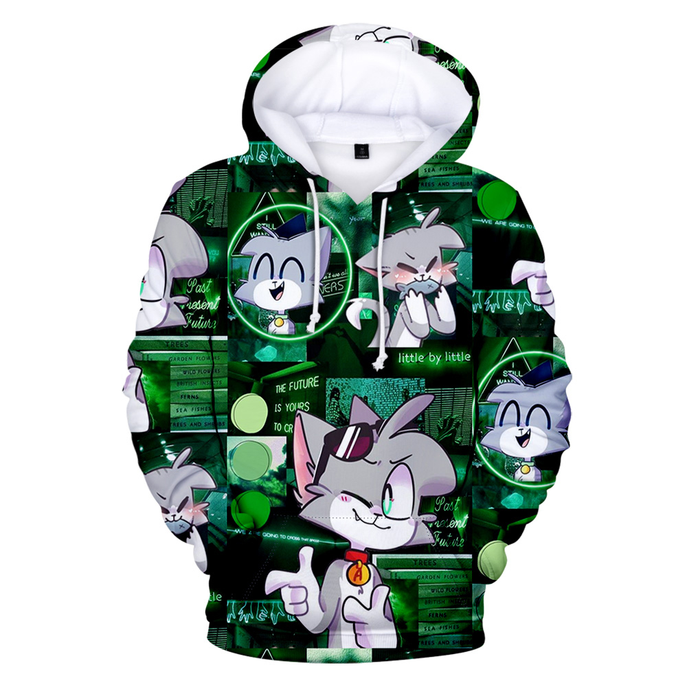 2026 Acenix Hoodie Unisex Long - 3D Printing Youtubers review and price