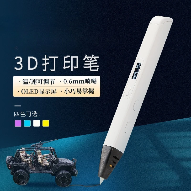 3D printing pen RP800A YouTube - 3D Printing Youtubers review and price