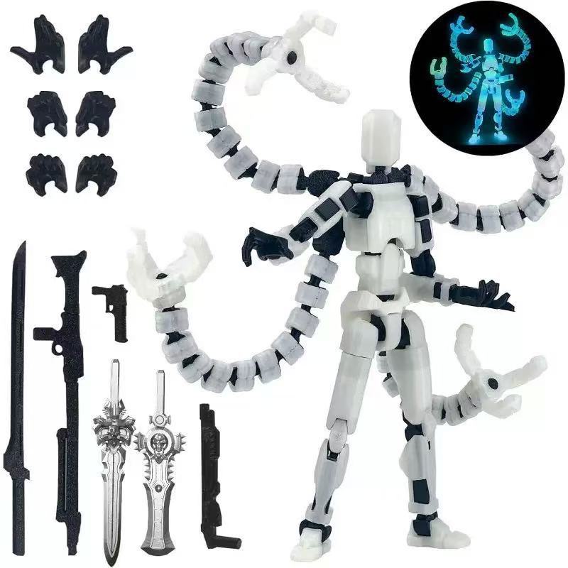 Assembly Completed T13 Action  - 3D Printing Titanium review and price