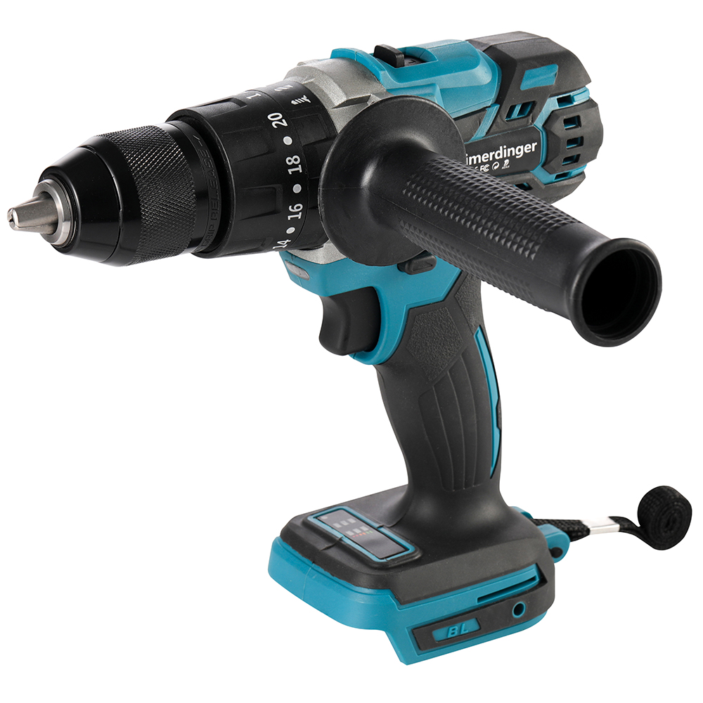 Brushless Cordless Drill, 120N - Makita Drill Ddf484 review and price