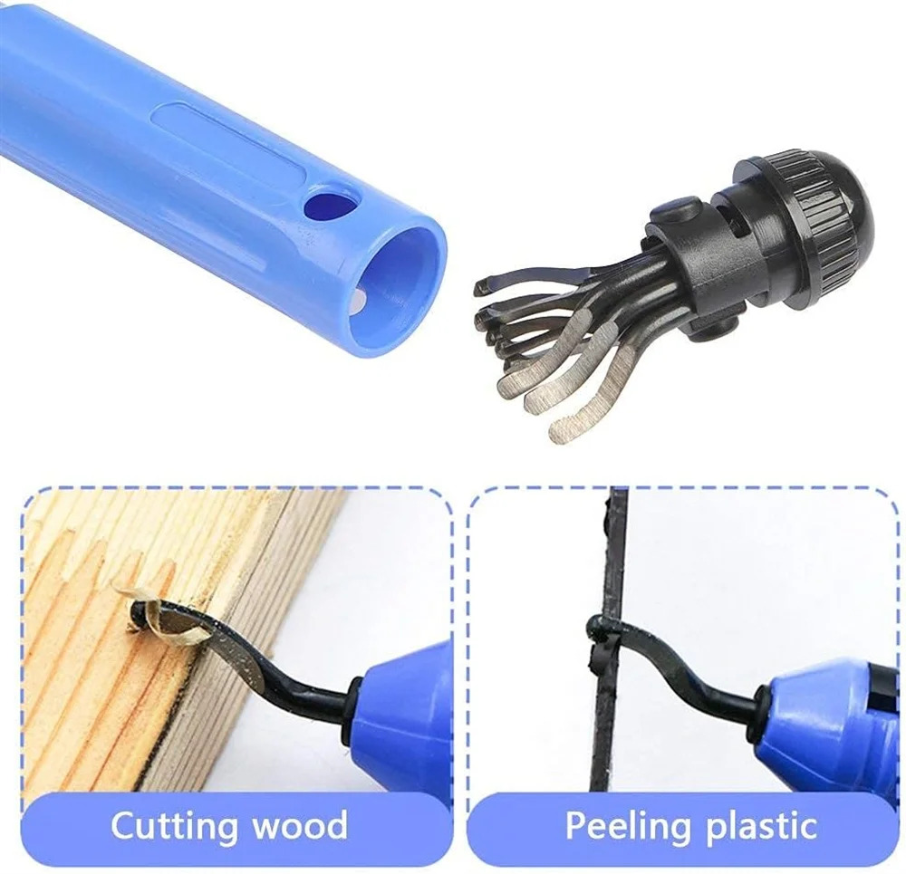 Blades High-Speed Steel Deburr - 3D Printing Article review and price