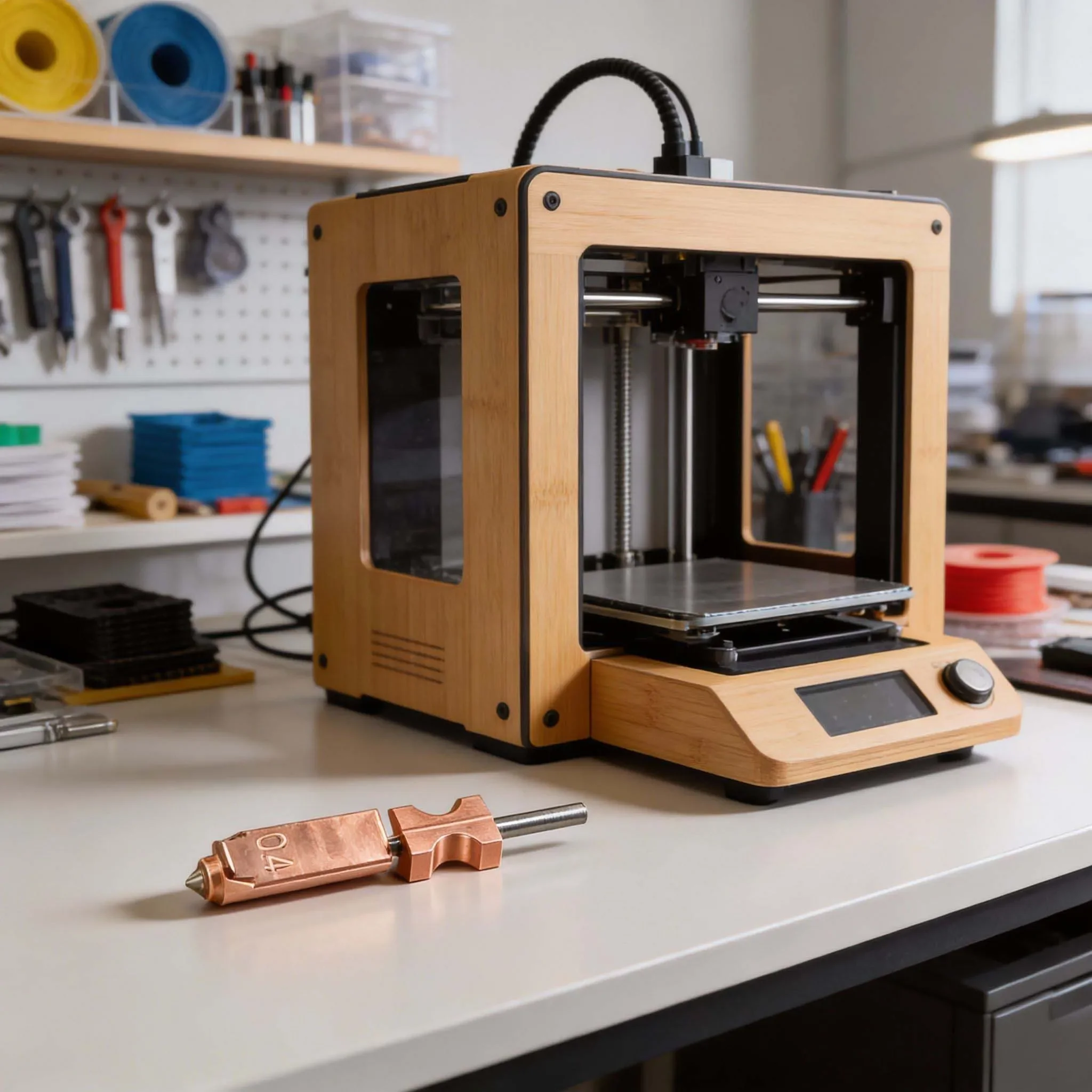 3D Printing Applications 3D Pr - 3D Printing High Temperature Materials review and price