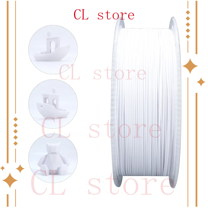 PA6+10% ABS 3D Printer Filamen - 3D Printing High Temperature Materials review and price