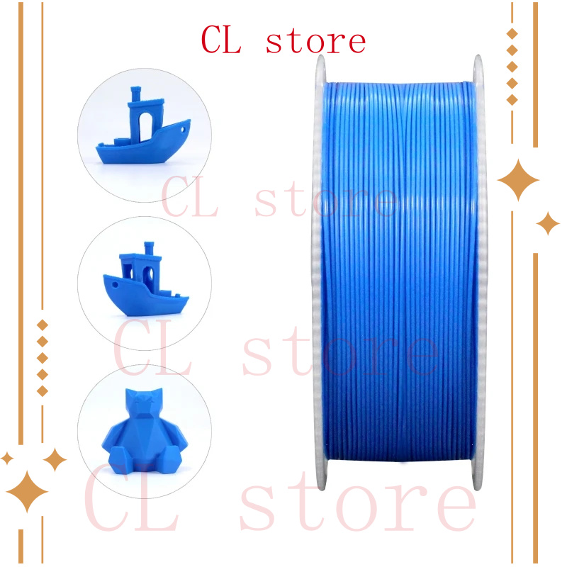 PA6+10% ABS 3D Printer Filamen - 3D Printing High Temperature Materials review and price