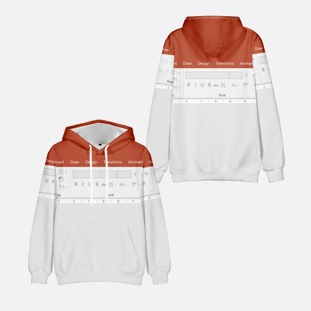 Casual Excel Hoodie For Men An - 3D Printing Design Software review and price