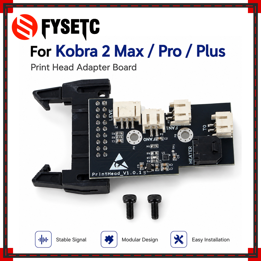 For Kobra 2 Max/ Pro/ Plus Pri - 3D Printing Design Software review and price