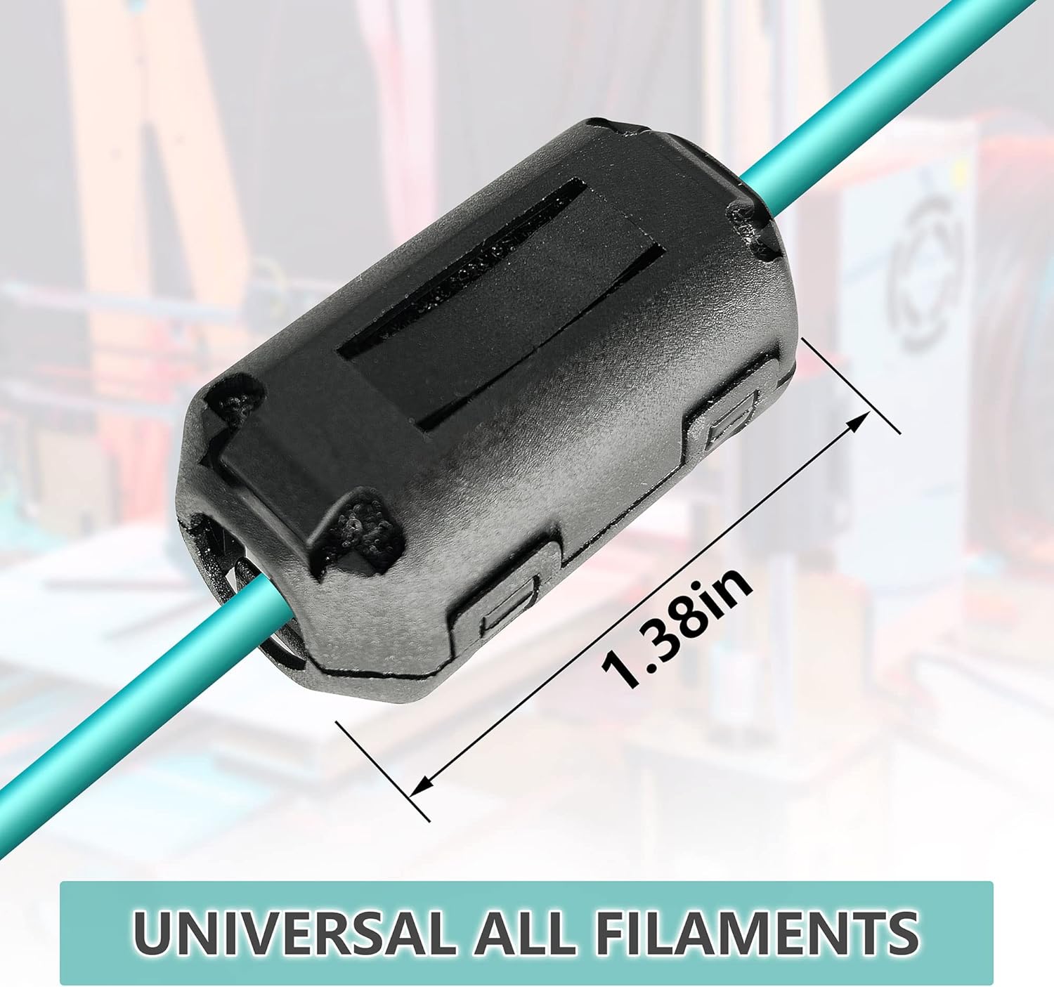 Creality 1.75MM Filament Filte - 3D Print Removal Tool review and price