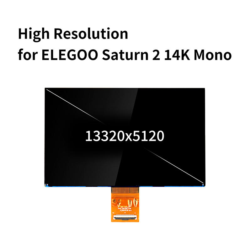 10.1 Inch 14K Mono LCD Upgrade - 3D Printing Elegoo review and price